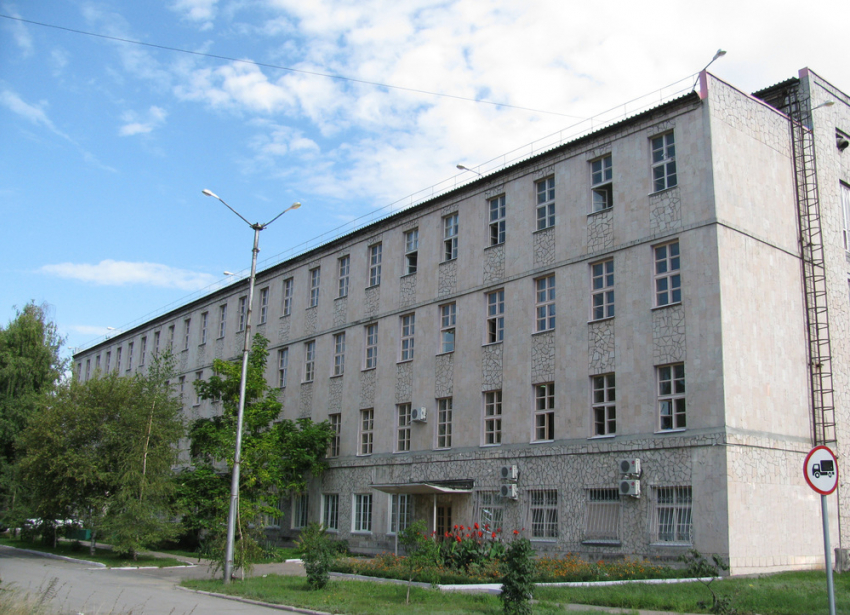 В Волгодонске построили новую химическую установку