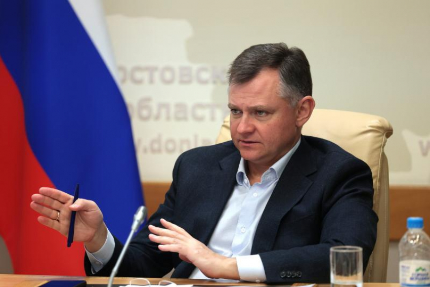 Год на посту главы региона: как Юрий Слюсарь повлиял на Ростовскую область