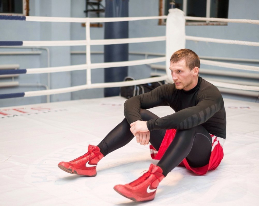 Волгодонец Дмитрий Кудряшов: Я готов хоть завтра выйти на чемпионский бой