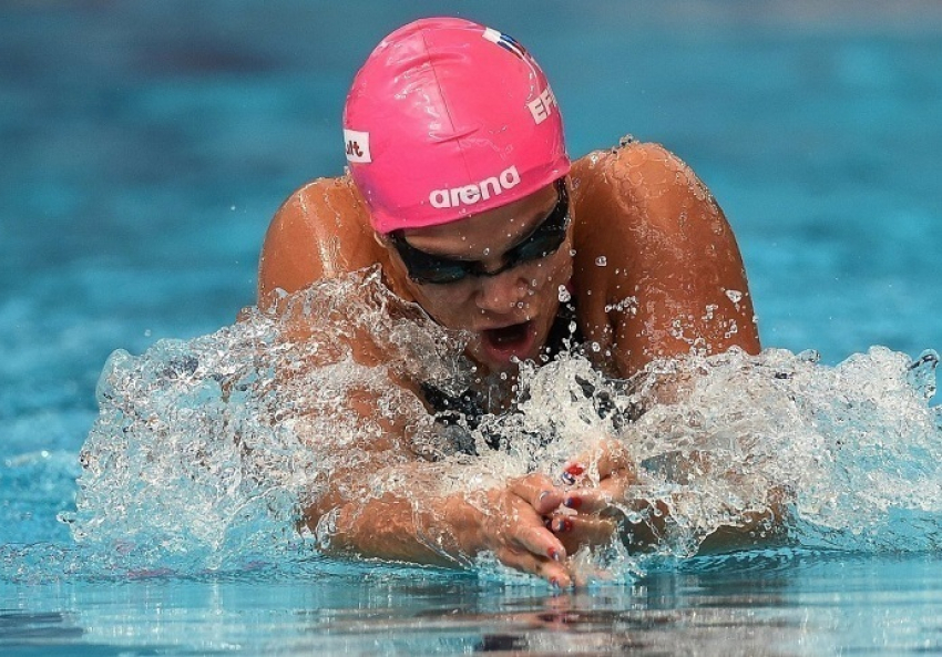 Воспитанница волгодонского плавания Юлия Ефимова вышла в полуфинал Олимпиады