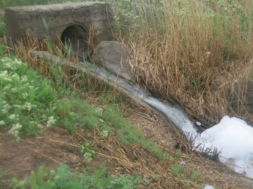 Цимлянское водохранилище около Волгодонска оказалось загрязненным медью и марганцем