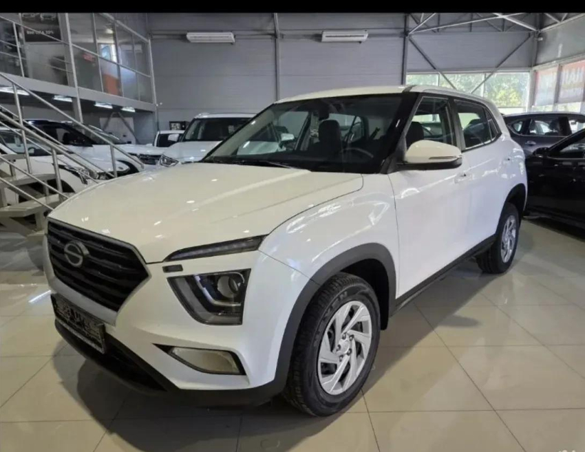 Товар дня: Hyundai Creta 1.6 AT, 2025 г за 2 889 900 ₽  вместо 3 000 000 ₽  