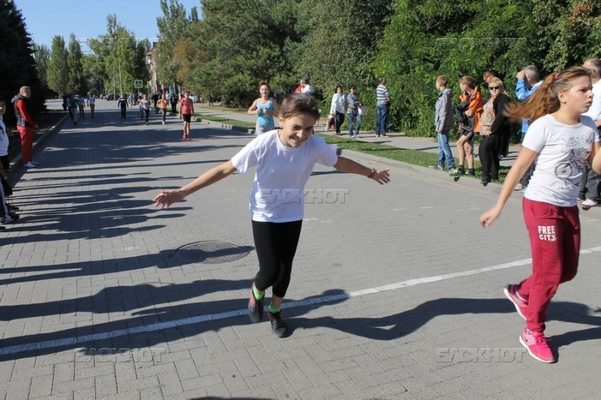 Кросс наций – 2015 в Волгодонске пройдет на новом месте