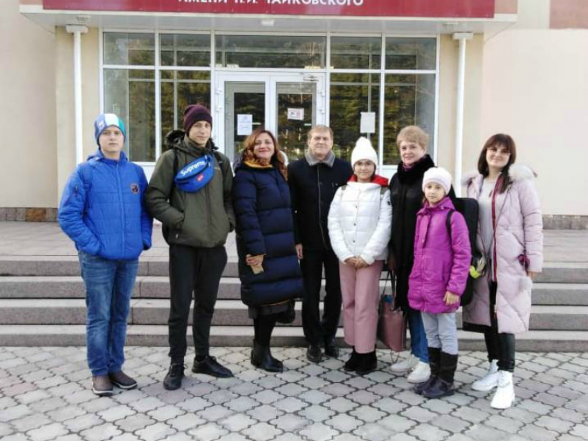Воспитанники волгодонских музыкальных школ приняли участие в музыкальной академии атомных городов 