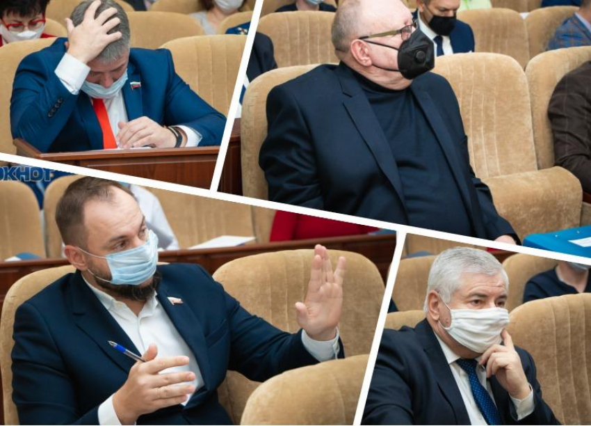 «Ракеты в космос запускают, а мы деревья полить не можем»: что обсуждают депутаты Волгодонска на Думе