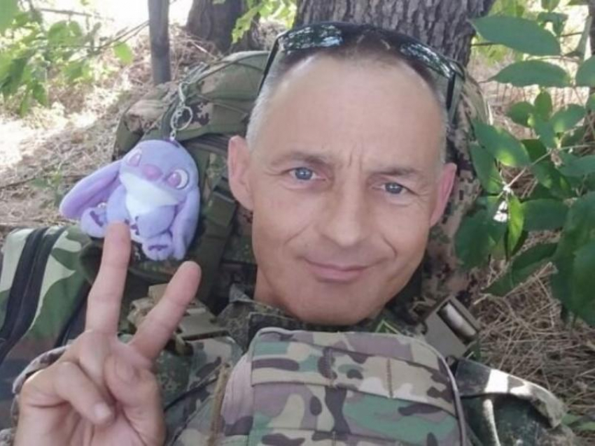 45-летний волгодонец Сергей Денисов погиб в зоне СВО 