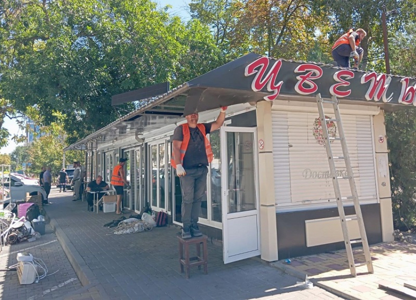  Размещение киосков в «Умном городе» обойдется Волгодонску в 867 тысяч рублей