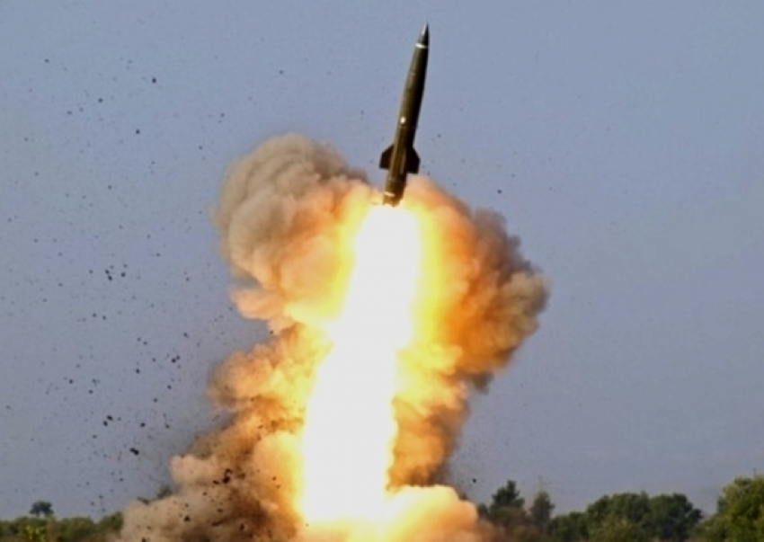 В твиттере появилось сообщение о попадании в «Волгодонскую АЭС» баллистической ракеты с Украины 