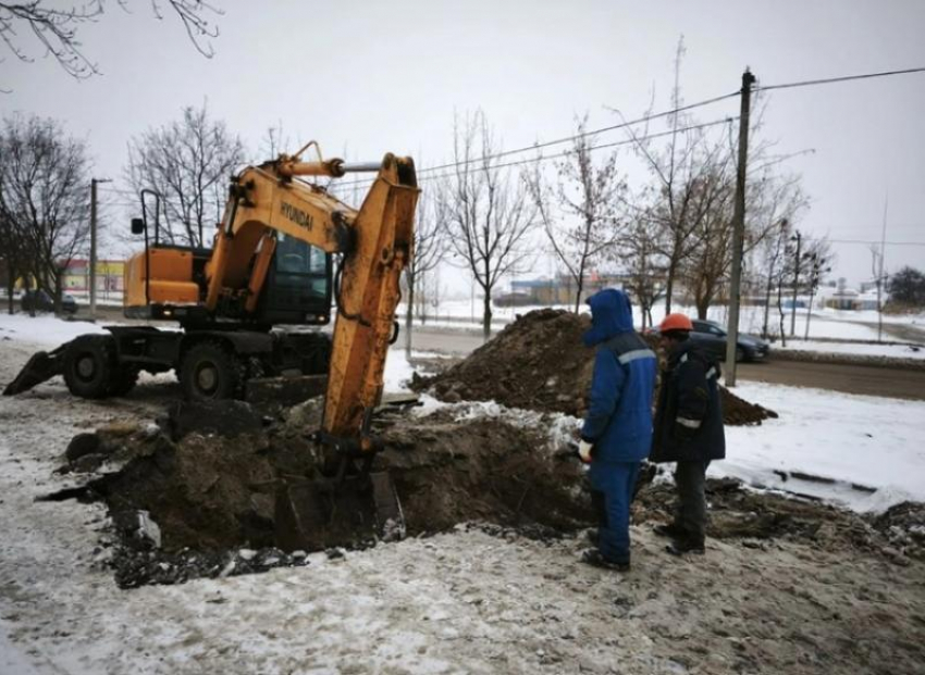 Зона заморозки растет: в два раза выросло число домов без отопления в Волгодонске 