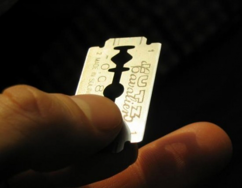 Волгодонец покончил с собой, вскрыв вены