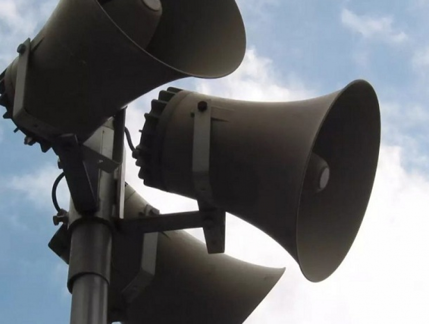 В среду волгодонцы вновь услышат истошный звук сирен