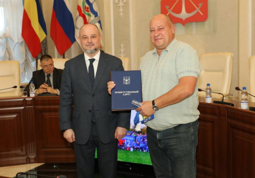 Бронза Чемпионата Ростовской области: ФК «Волгодонск» завершил спортивный сезон-2025