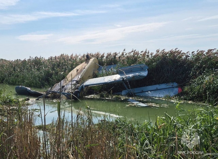 Стаж полетов огромный: стало известно о личности погибшего при крушении Ан-2 пилота в Волгодонском районе