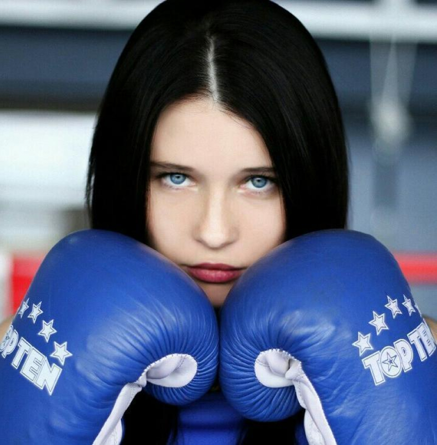 Волгодончанка Екатерина Пинигина стала бронзовым призером ЧЕ по боксу, уступив в полуфинале опытной болгарке