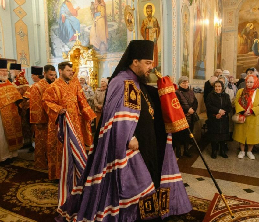 13 лет назад владыка Антоний был рукоположен в архиерейский сан