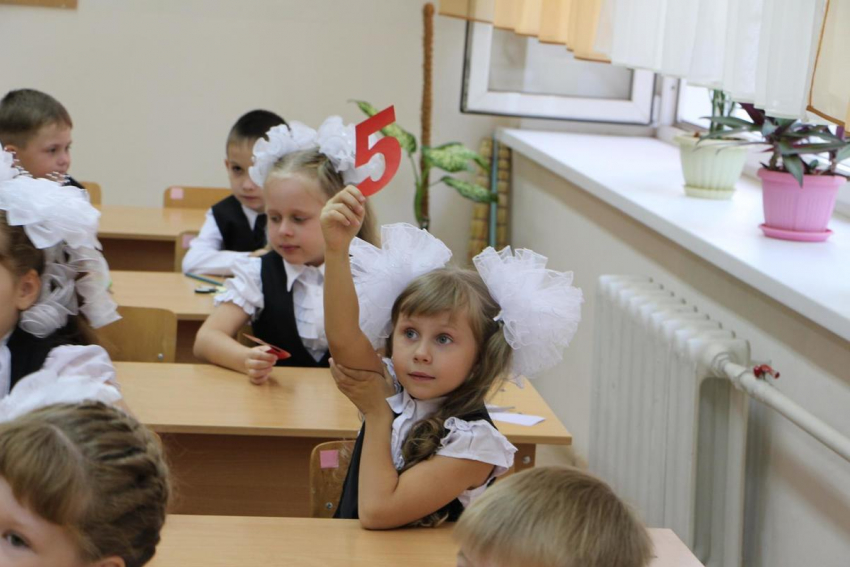 В пяти волгодонских школах будут открыты дополнительные первые классы 