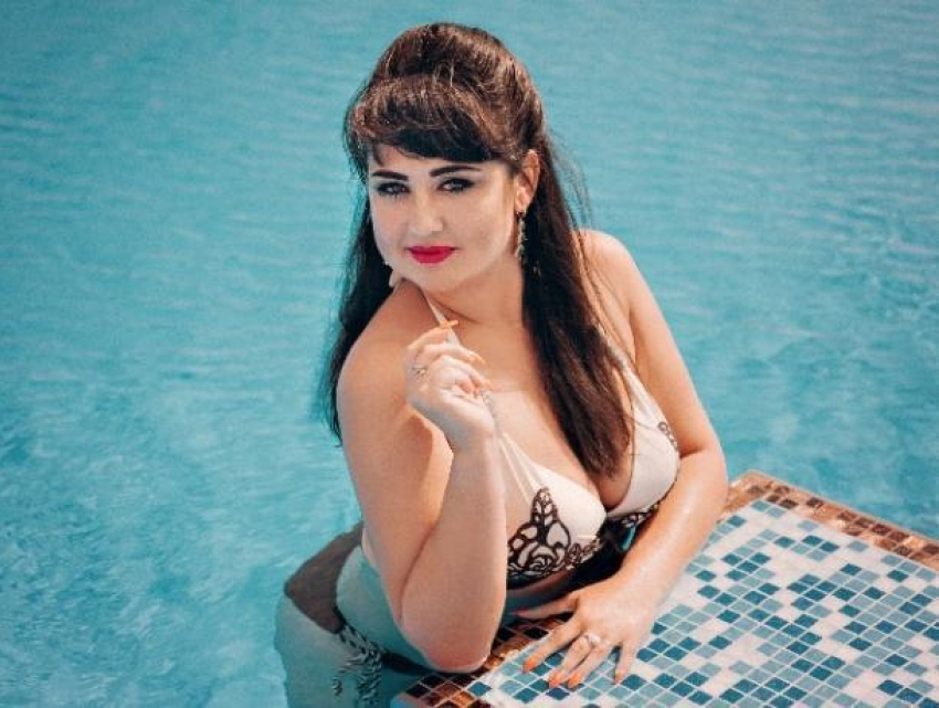 37-летняя Виктория Семенюк своим участием в «Миссис Блокнот» решила доказать, что она не хуже других