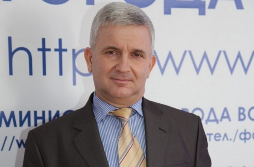 Главный троллейбусник Волгодонска получил благодарность министра транспорта России