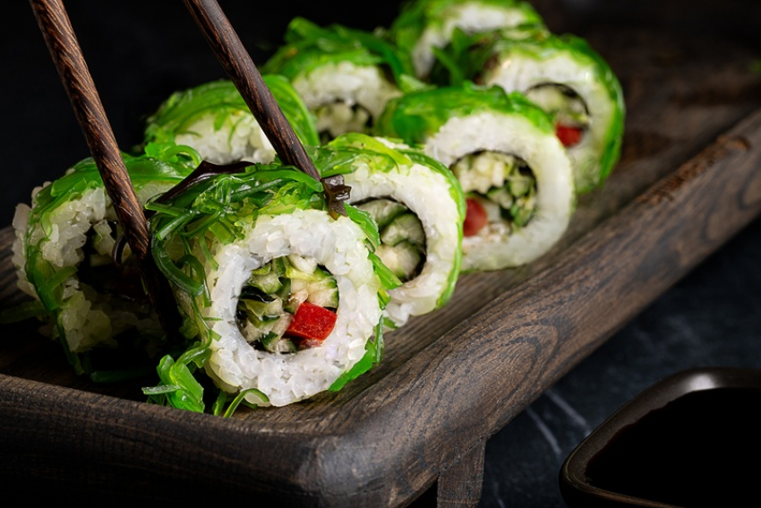  Подарите себе праздник вкуса с «СушиВёсла»!