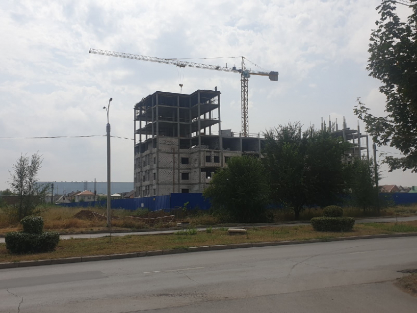 Заказчик строительства медсанчасти Ростовской АЭС арендует офис в Волгодонске