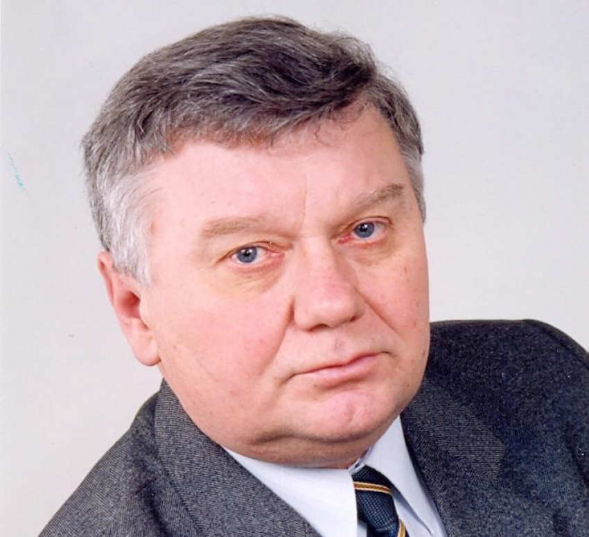 7 лет назад ушел из жизни главврач горбольницы №1 Виктор Жуков