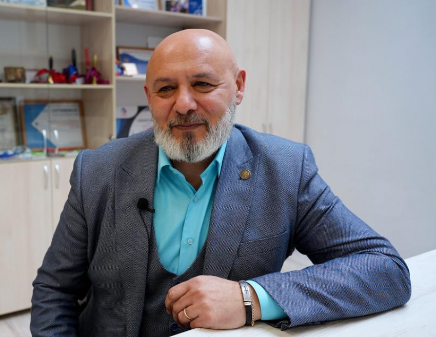 Экс-директор «Юноны» Александр Аваков возглавил школу «Росатома» в Египте 