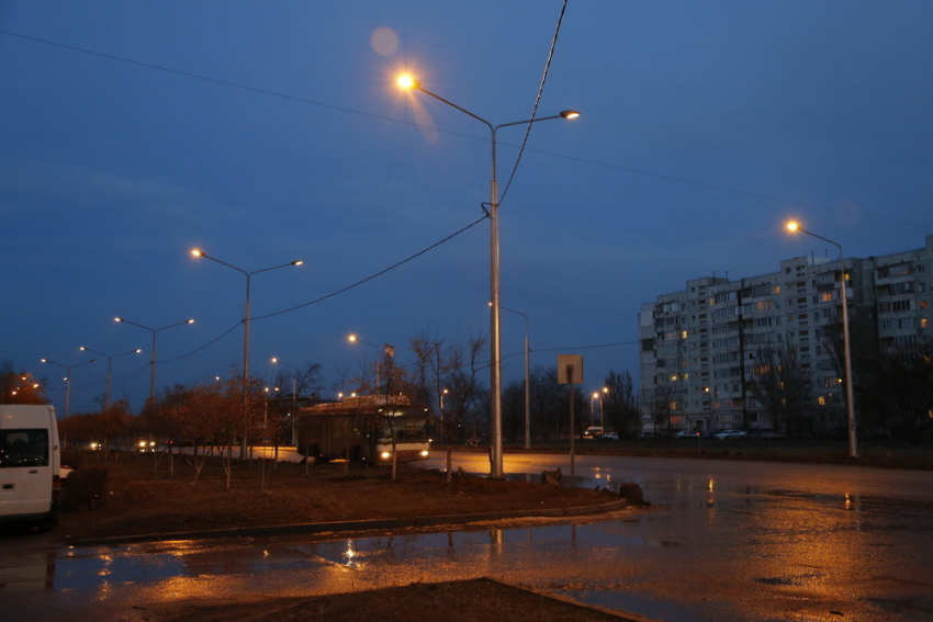 Заменой уличных фонарей в Волгодонске займется «Ростелеком»