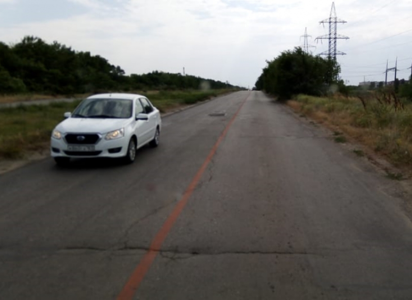 Транспортный коллапс возник на Жуковском шоссе из-за ремонта дороги