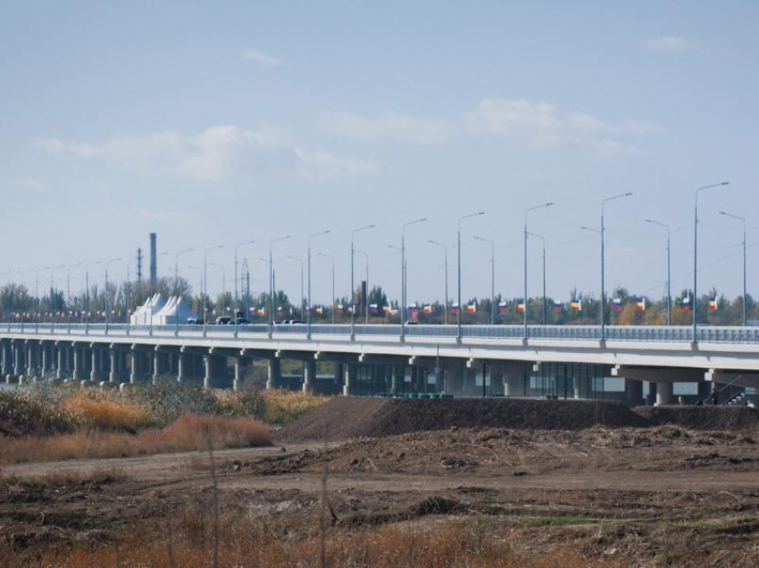 Движение по третьему мосту в субботу будет кратковременно ограничено 