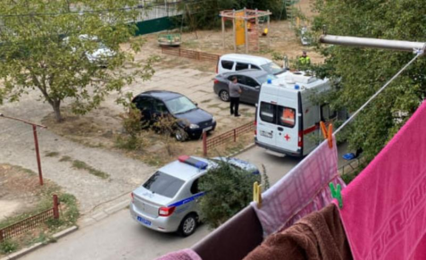 Скончался 48-летний водитель за рулем на улице Степной