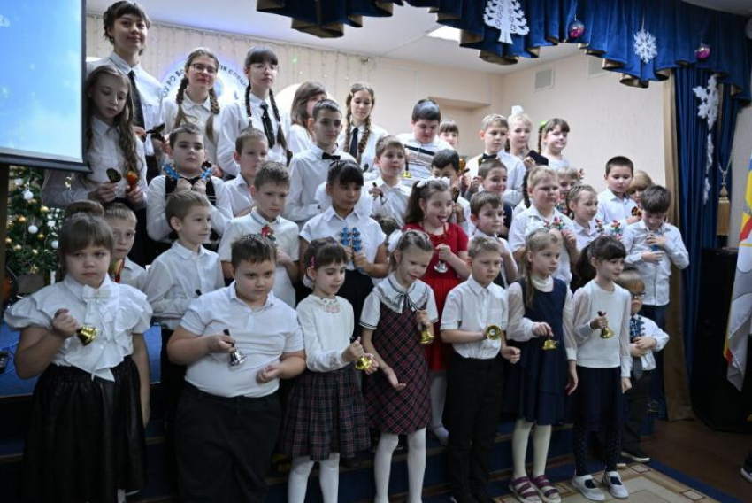 "Вместе мы можем больше": школа-интернат «Восхождение» завершила декаду инвалидов в Волгодонске