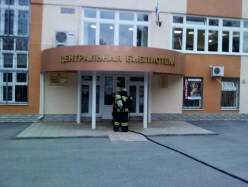В Волгодонске продолжаются тренировки по эвакуации