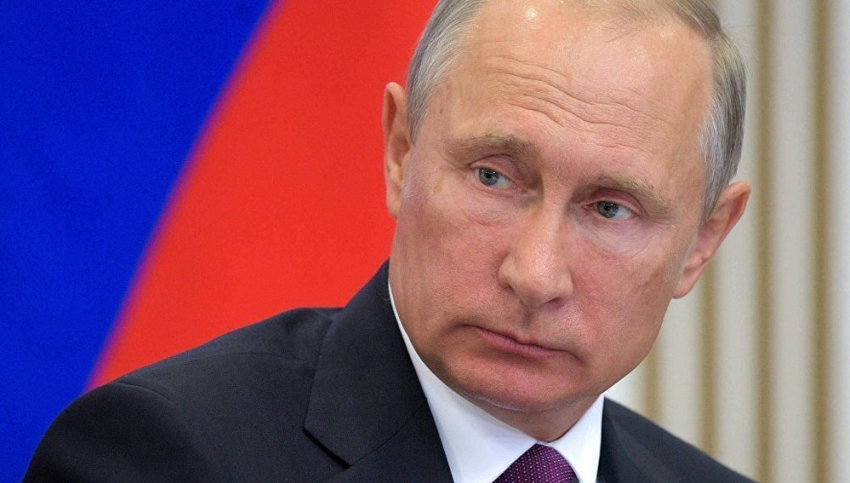 60 000 волгодонцев проголосовали за Владимира Путина 