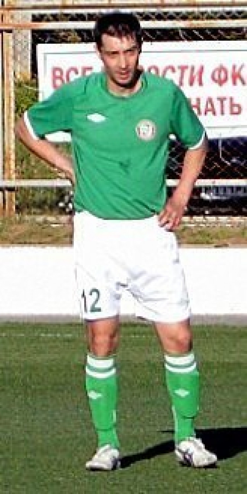 Владислав Карулин покидает волгодонский «Маяк»