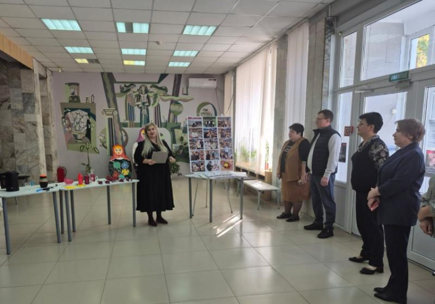 В Волгодонске открылась уникальная инклюзивная кухня