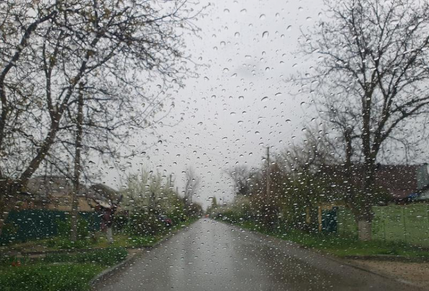 Небольшой дождь обещают в Волгодонске сегодня 