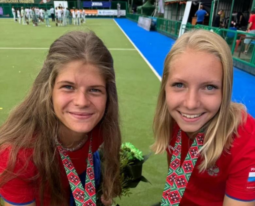 Хоккеистки из «Дончанки» взяли бронзу на Кубке сильнейших в Беларуси