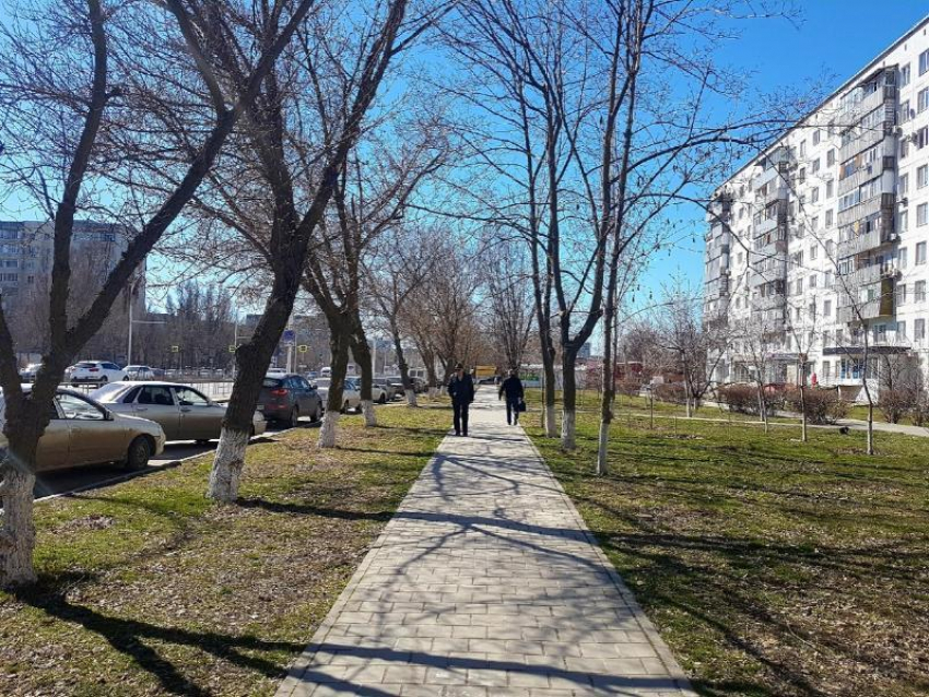 «День смеха» в Волгодонске будет теплым, но очень ветреным