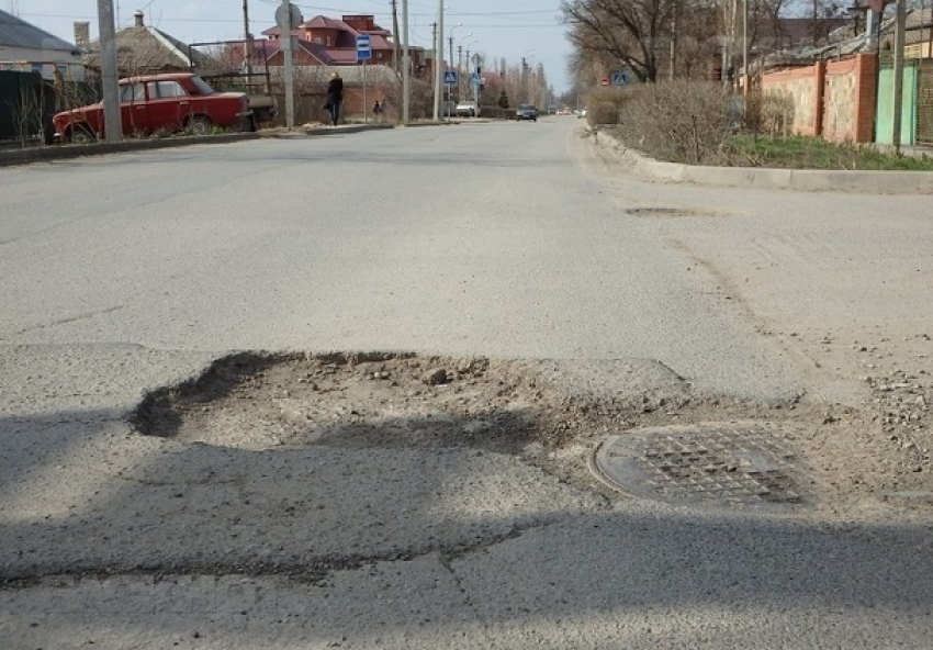 В Волгодонске начнут ремонт сразу шести автомобильных дорог 