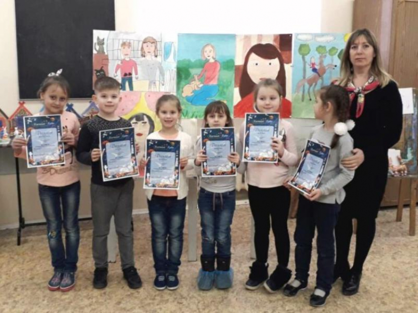 Воспитанники детской школы искусств Волгодонска стали победителями международного конкурса «Млечный путь» 