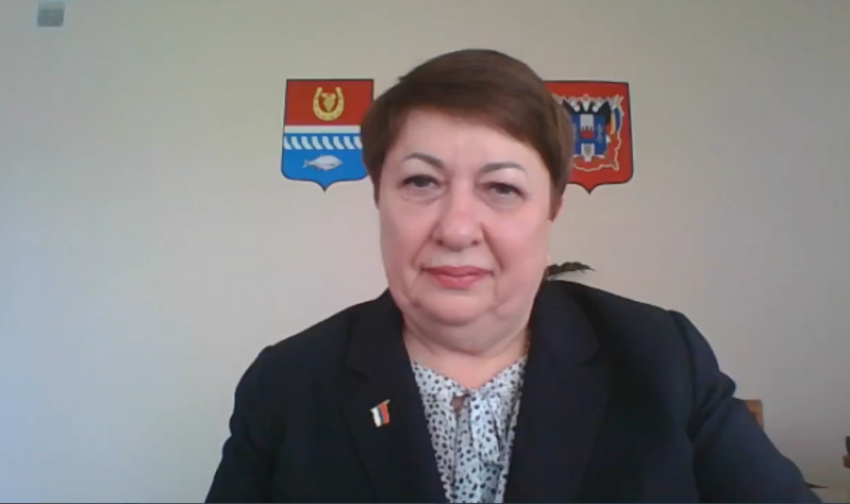 «Чистый район – наша визитная карточка»: Елена Ночевкина ответила на вопросы цимлян в прямом эфире 