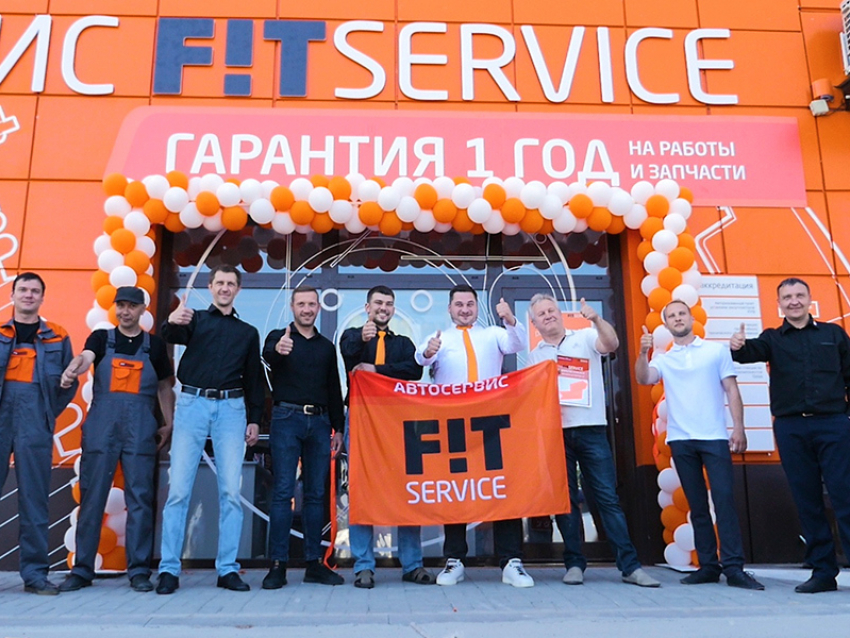 Новый автосервис открыл двери для волгодонцев