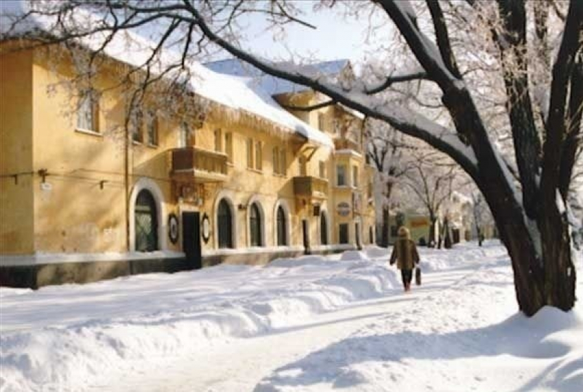 Перед Новым годом Волгодонск ждет оттепель, снегопад и мороз
