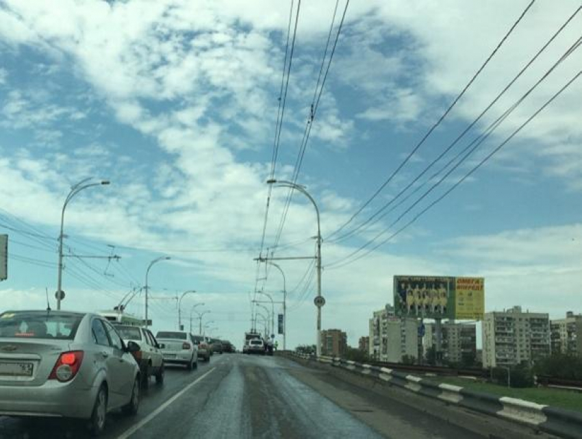 +26 и ветрено: погода в Волгодонске