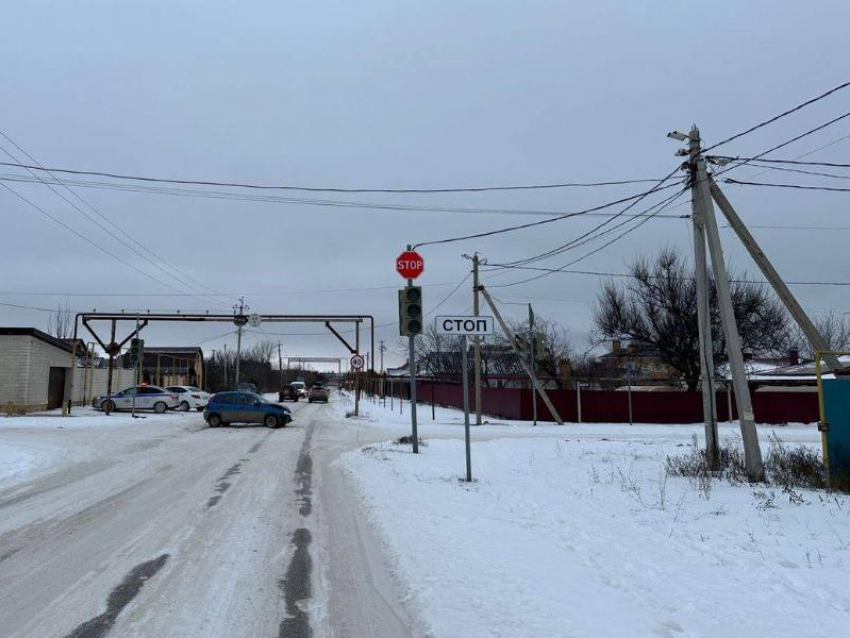 Двое несовершеннолетних пострадали в утренней аварии в Волгодонске 