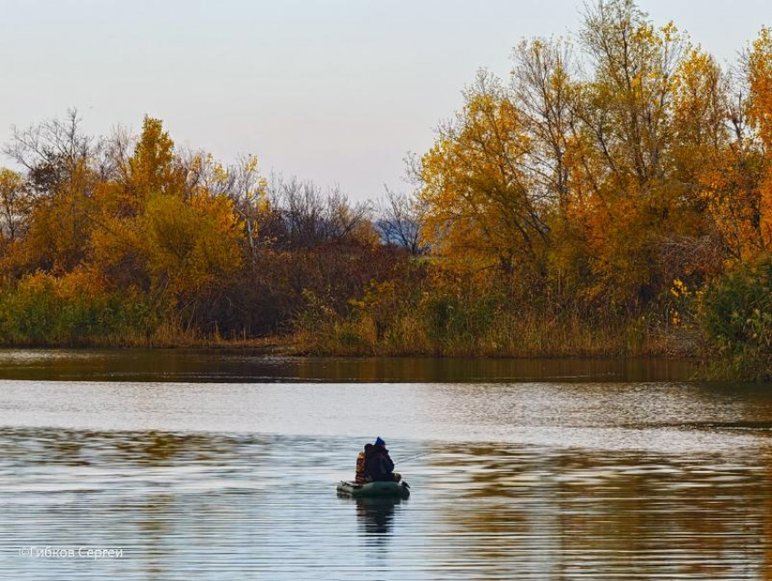 Рецепт незабываемых осенних выходных раскрыт: тихая охота и рыбалка