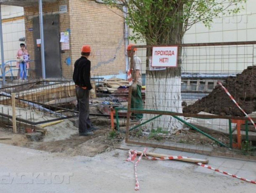 В Волгодонске проведут капитальный ремонт в 73 многоквартирных домах 