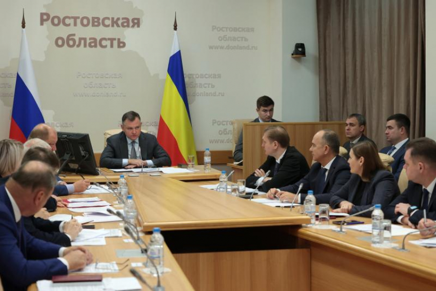 «УК – это слабое звено»: Юрий Слюсарь поручил проверить работы управляющих компаний в Волгодонске из-за жалоб на отопление