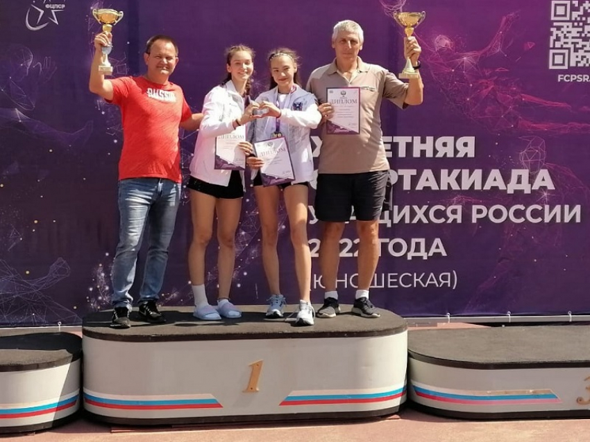 Прыгуны принесли славу Волгодонску в Челябинске