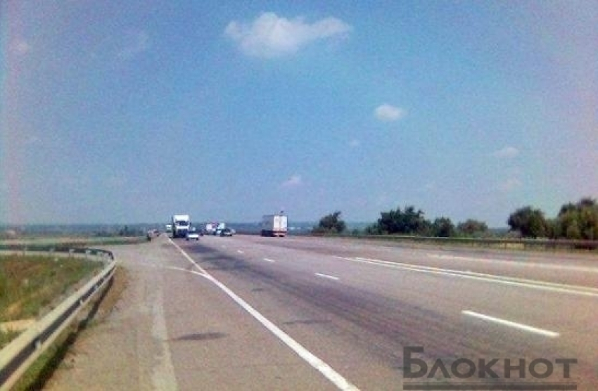 Реконструкцию трассы Волгодонск - Ростов завершат к 2015-му году